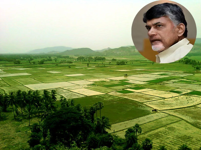 Ministry of Endowments land in problems - Sakshi