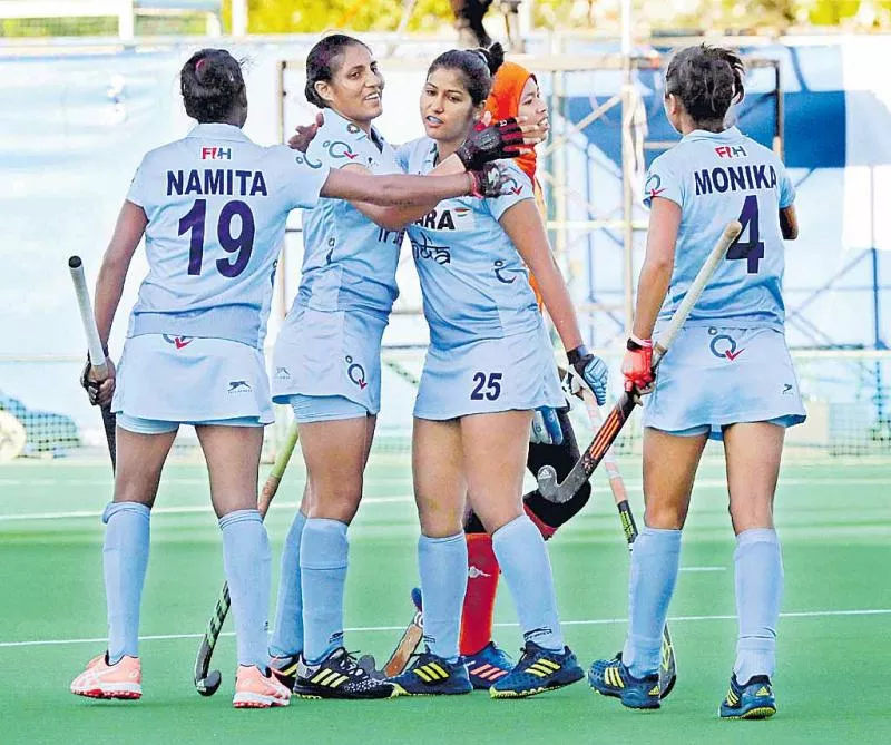 Asian Cup Women's Hockey Tournament