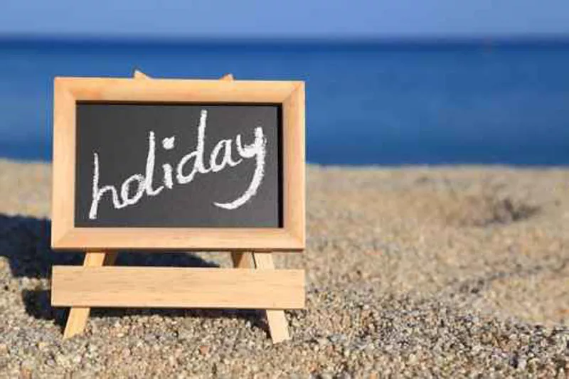 Public Holidays in Andhra Pradesh - Sakshi