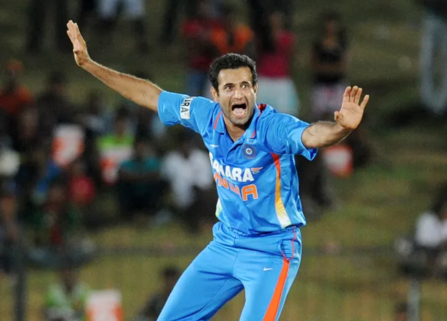 Sacked As Captain, Irfan Pathan said reason