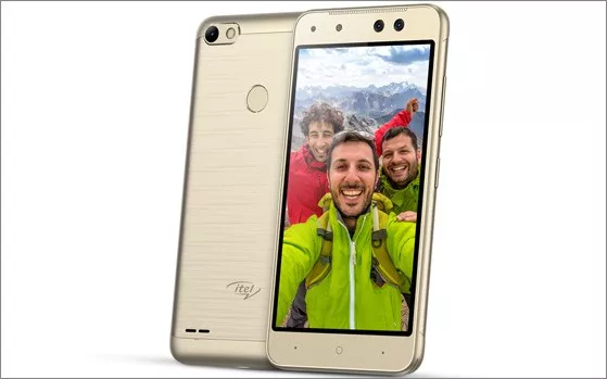 iTel launches affordable dual-selfie camera phone  - Sakshi