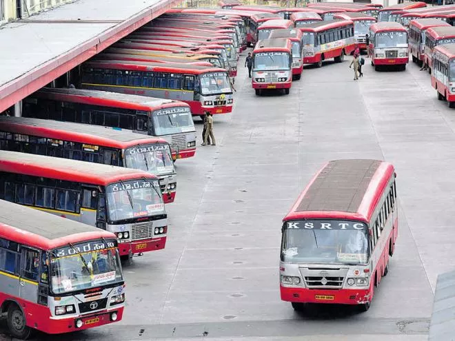 50% of KSRTC driver jobs to go to women