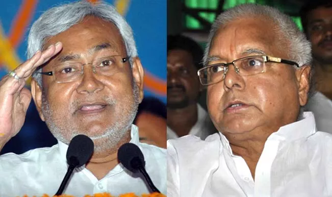 Nitish Kumar is 'anti-reservation', alleges Lalu 