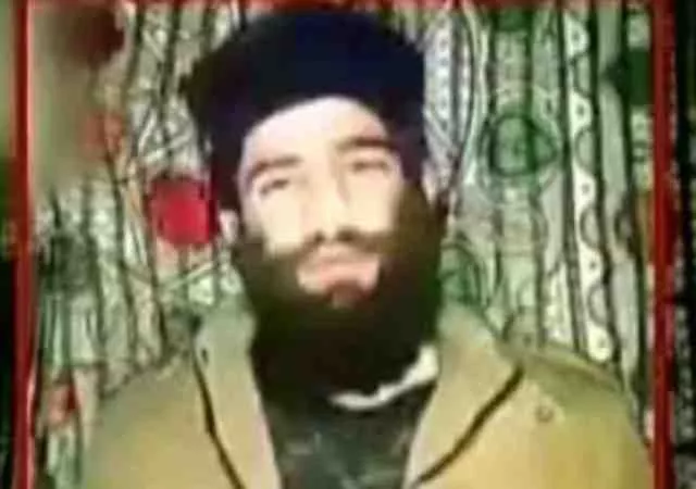 Zakir Musa plan fresh attack on J&K