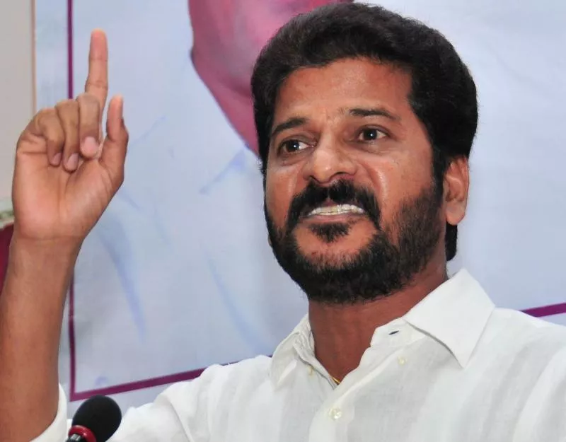 revanth reddy is a power leader : Pratap Reddy - Sakshi