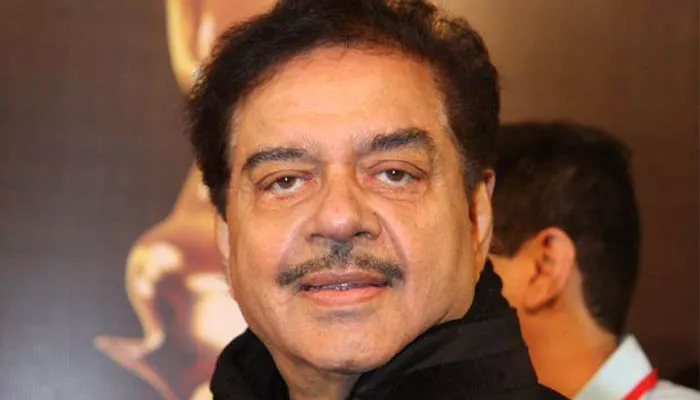 Anger among people, Gujarat polls 'chunauti' for BJP: Shatrughan Sinha 