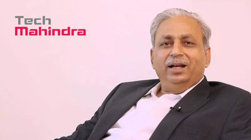 Tech Mahindra Q2 beats estimates; profit rises 4.7% to Rs 836 cr