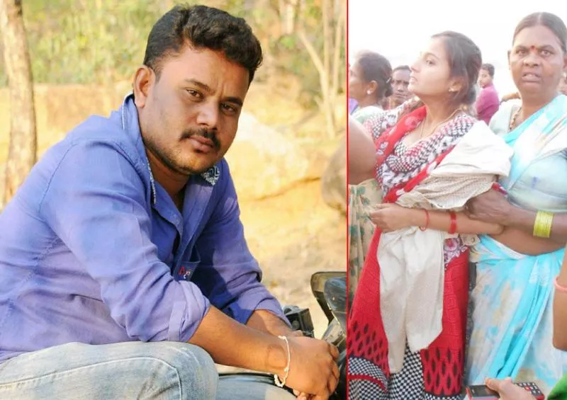 videographer dead in pond - Sakshi