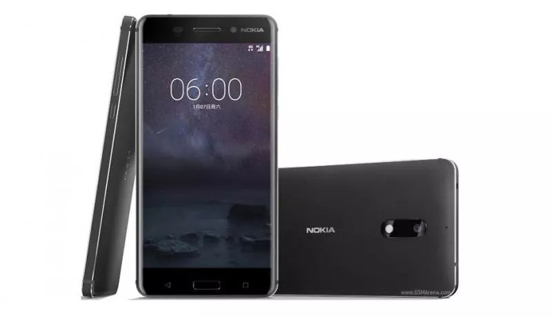 Amazon offering up to Rs 2,200 discount on Nokia 6 - Sakshi