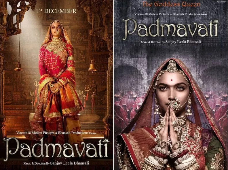 Rajasthan Government Plans Committee to View Padmavati - Sakshi