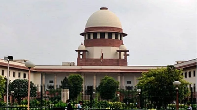 SC terms bribe allegations as very serious  - Sakshi