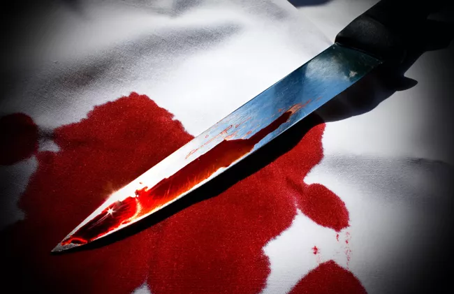 RSS worker stabbed to death in Kerala - Sakshi