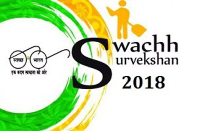 swachh survekshan from January 4 - Sakshi