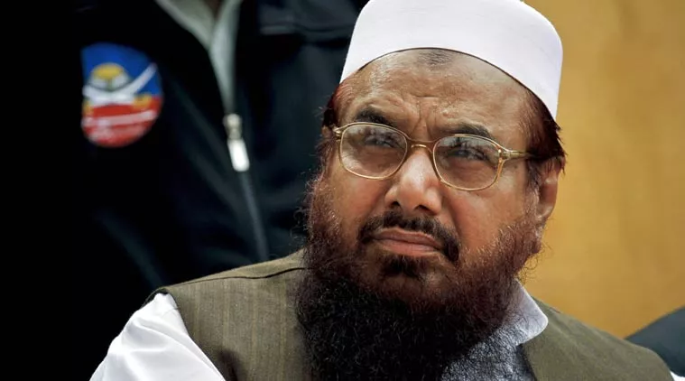 Foreign intelligence agency plans to kill Hafiz Saeed: Pakistan - Sakshi