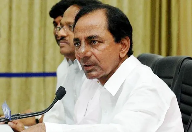 KCR explains agriculture issues in combined AP state - Sakshi