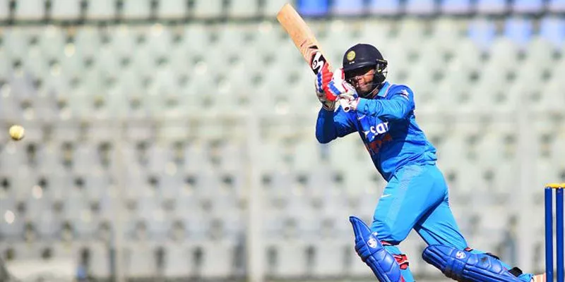 India suffer shock defeat against Nepal in U-19 Asia Cup - Sakshi