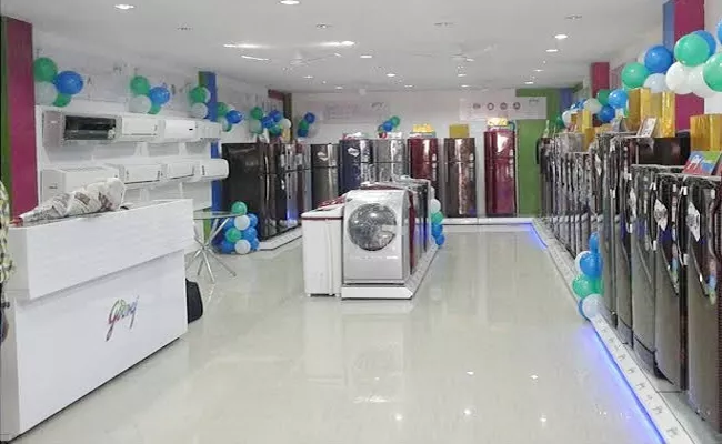 Godrej Appliances to hike prices of fridge, AC by 3-6% - Sakshi