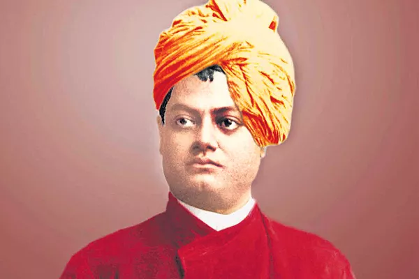 Spirit of Vivekananda - Sakshi