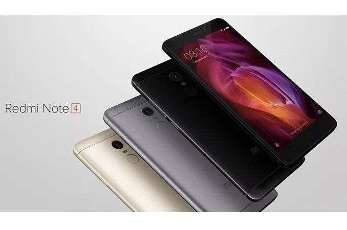 Xiaomi Redmi Note 4 India Price Cut   - Sakshi