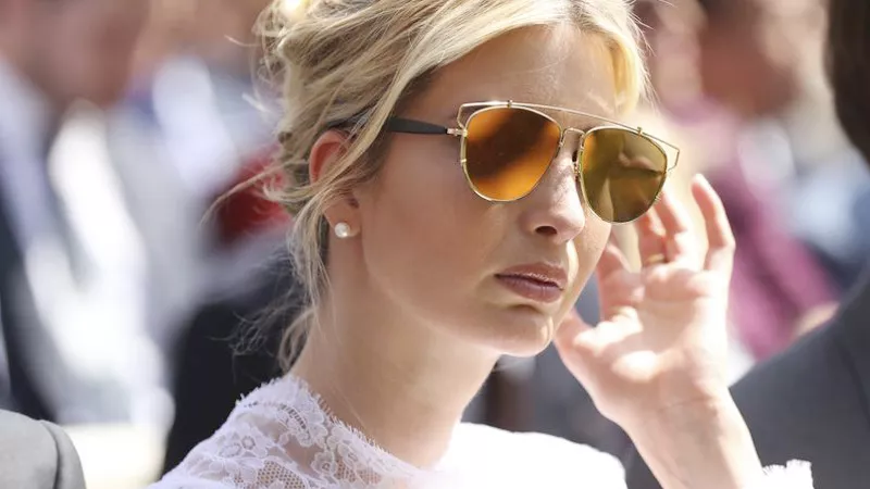 White House versus SPG on Ivanka Trump Security - Sakshi