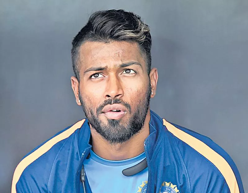 I was rested: Hardick Pandya - Sakshi