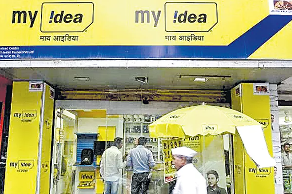 Idea losses of Rs 1,107 crore - Sakshi