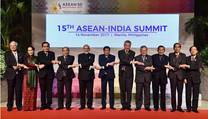 ASEAN leaders as chief guests for Republic Day 2018 - Sakshi