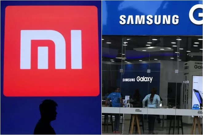 Xiaomi shares top slot with Samsung in India in Q3, 2017:IDC - Sakshi