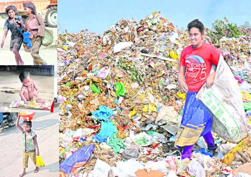 childrens day special story on street children - Sakshi