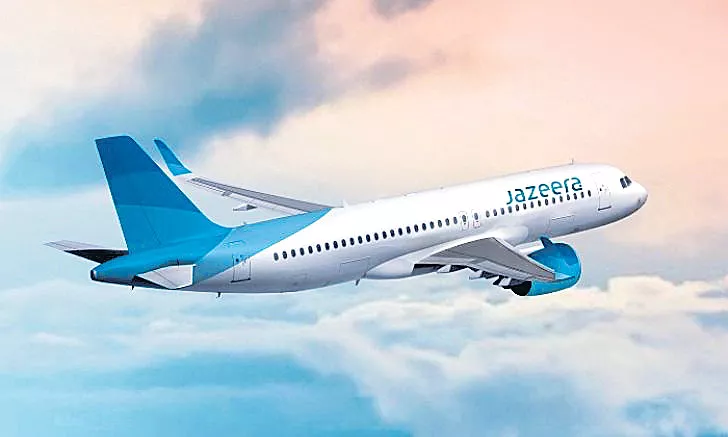 Jazeera Airways to India - Sakshi