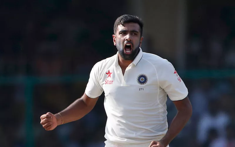 R Ashwin Hopes to Break Eden Jinx as Fastest to 300 Feat Beckons - Sakshi