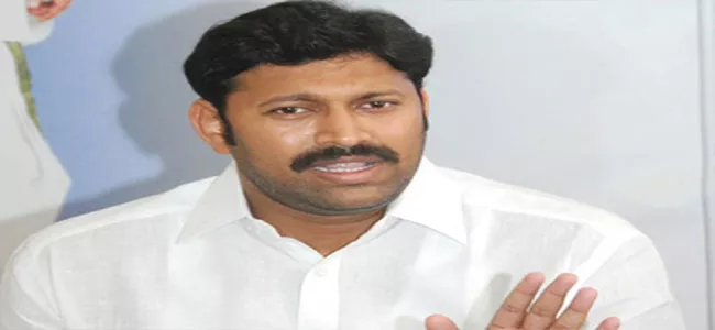 YSRCP MP Avinash Reddy Fire on AP CM Chandrababu - Sakshi