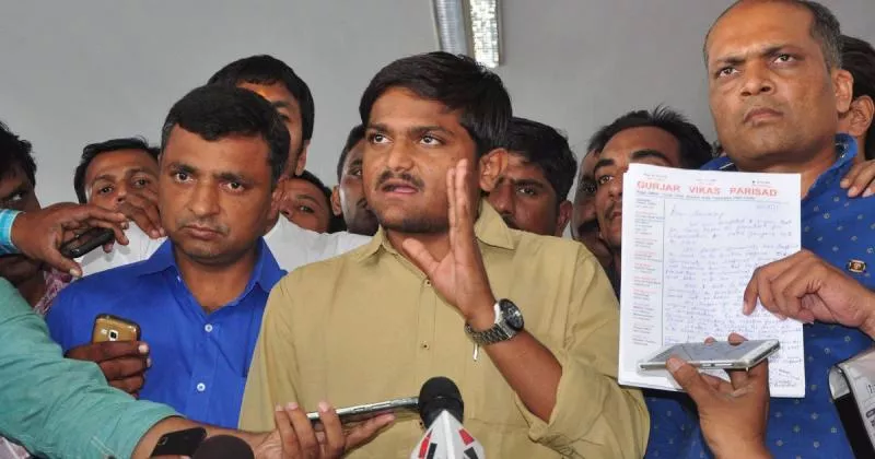 No actions on hardik patel sex videos - Sakshi