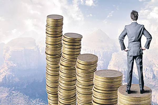 3.4 lakh Indians among top 1% global rich, says report - Sakshi