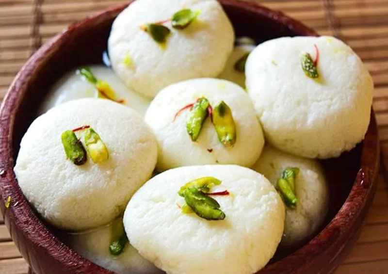 Sweet success: West Bengal gets GI tag for rosogolla - Sakshi