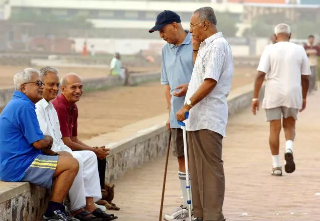 Life expectancy improves in India, Kerala healthiest state - Sakshi