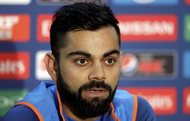 Not only Pandya me also need rest, says Virat Kohli - Sakshi