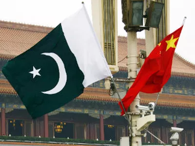 Pakistan rejects China dam aid - Sakshi