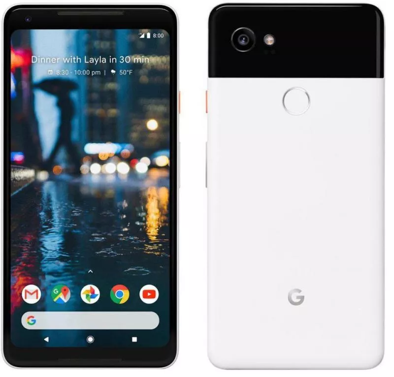 Pixel 2 XL Black & White Pre-Order Shipments Delayed, Flipkart Offers Compensation  - Sakshi