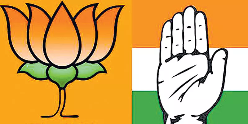 The new Congress strategy in Gujarat points to a worrying polity - Sakshi