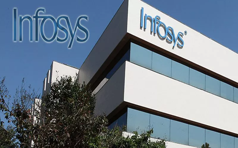 Infosys to train employees in self-driving car engineering   - Sakshi