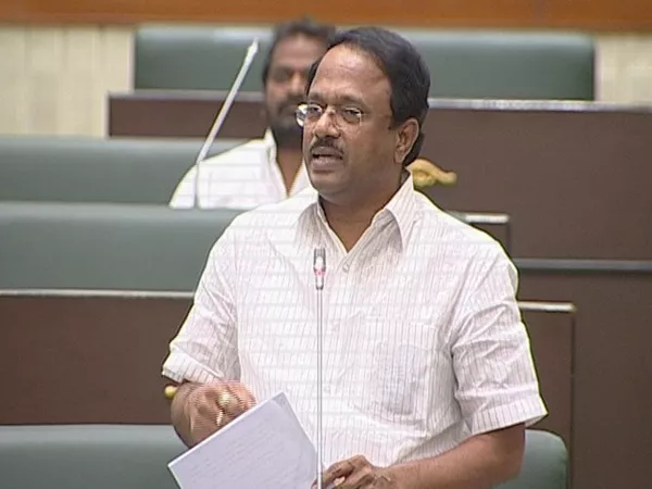 Minister Laxma Reddy Speech On Recruitment In Health Department - Sakshi