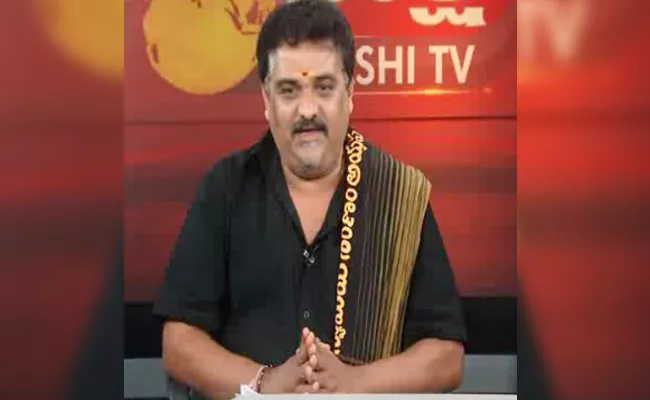 Nagendra speaks on Nandi awards row - Sakshi