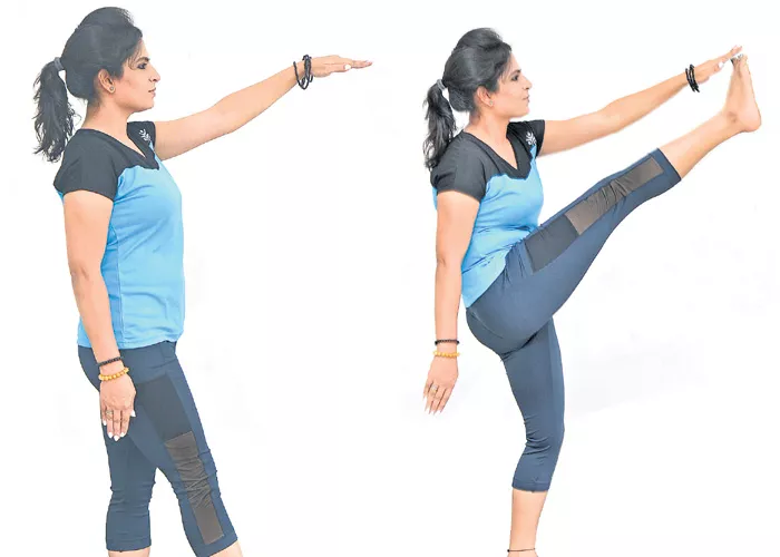 yoga good for health - Sakshi