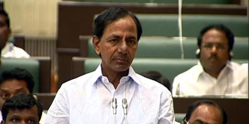 CM KCR Vs Komatireddy Venkat Reddy In Assembly Over Gurukul Schools And Bangaru Telangana - Sakshi - Sakshi