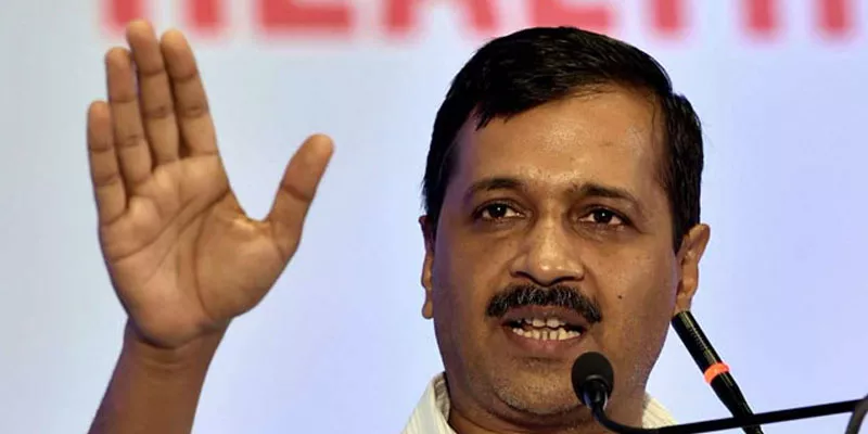  All Public Services To Be Home-Delivered, Says Kejriwal Government - Sakshi