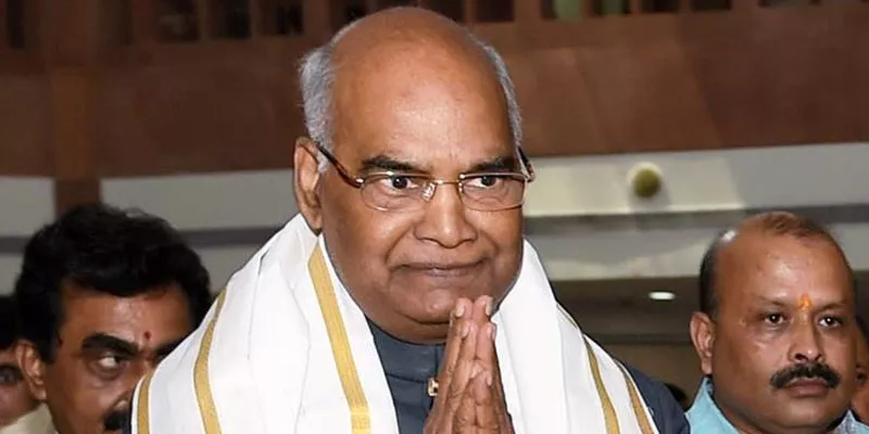 Ram Nath Kovind is BJP's choice for president - Sakshi