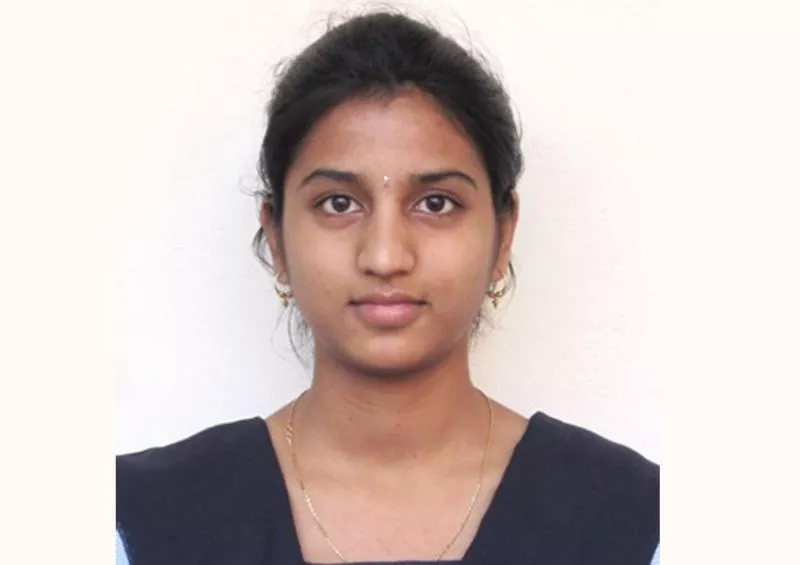 engineering student get gold medal  - Sakshi