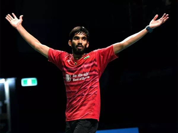 Kidambi Srikanth top grosser for this year - Sakshi - Sakshi