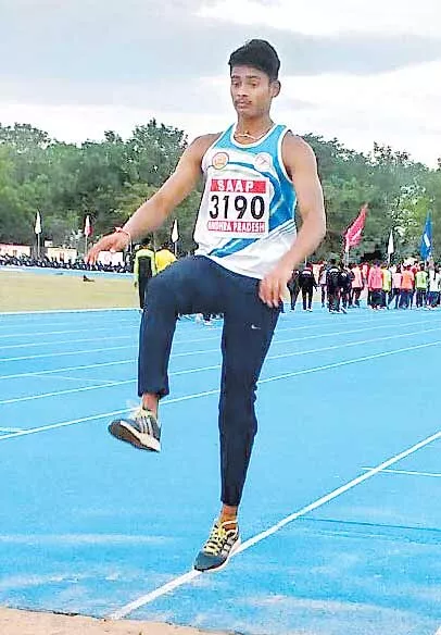 Eugener win a silver medal - Sakshi